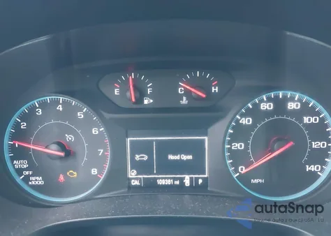 2016 Chevrolet Malibu Ls z USA, uszkodzony, nr VIN 1G1ZB5ST8GF342947